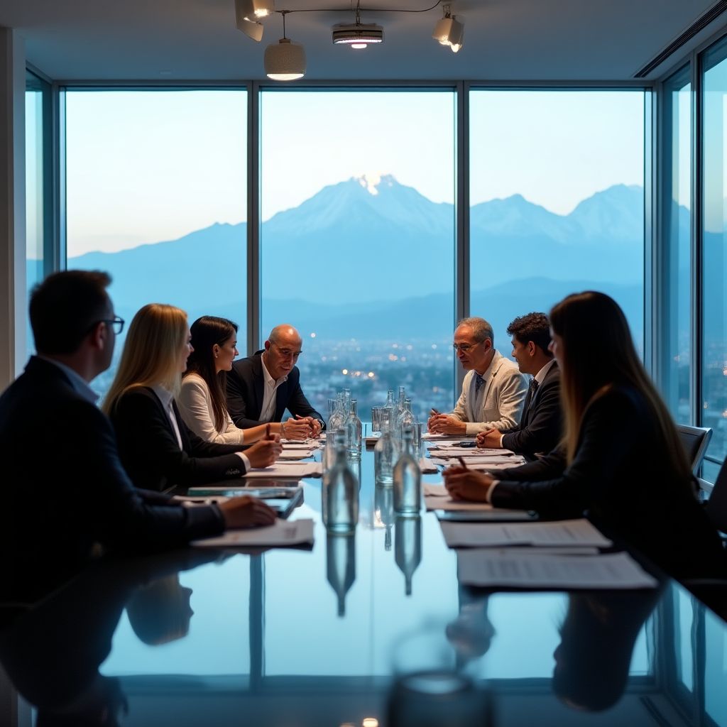 Equipo de ChileFinance