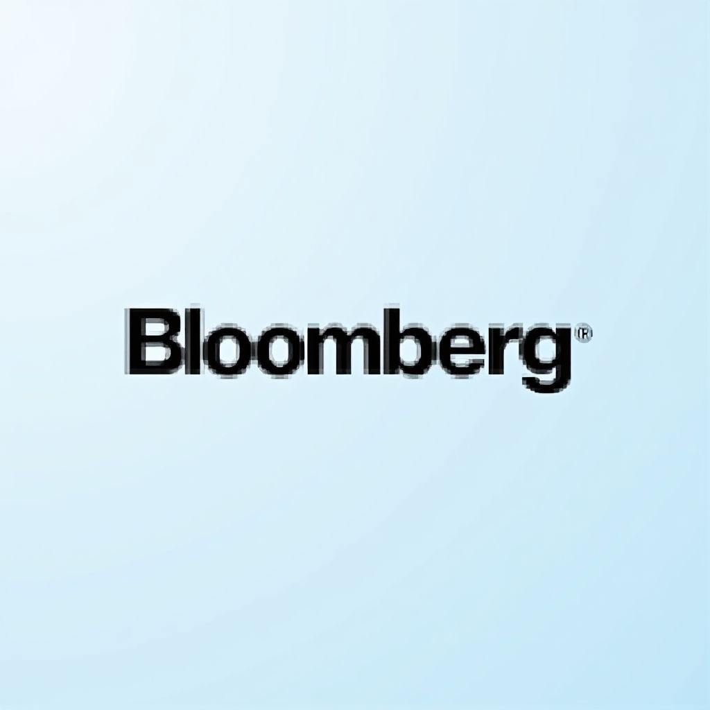 Logo Bloomberg