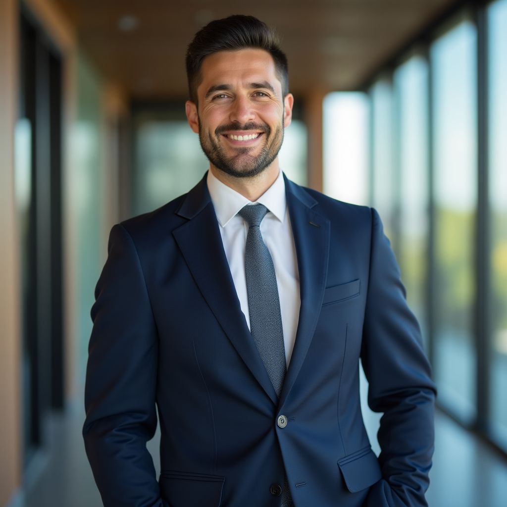 Rodrigo Menéndez - CEO