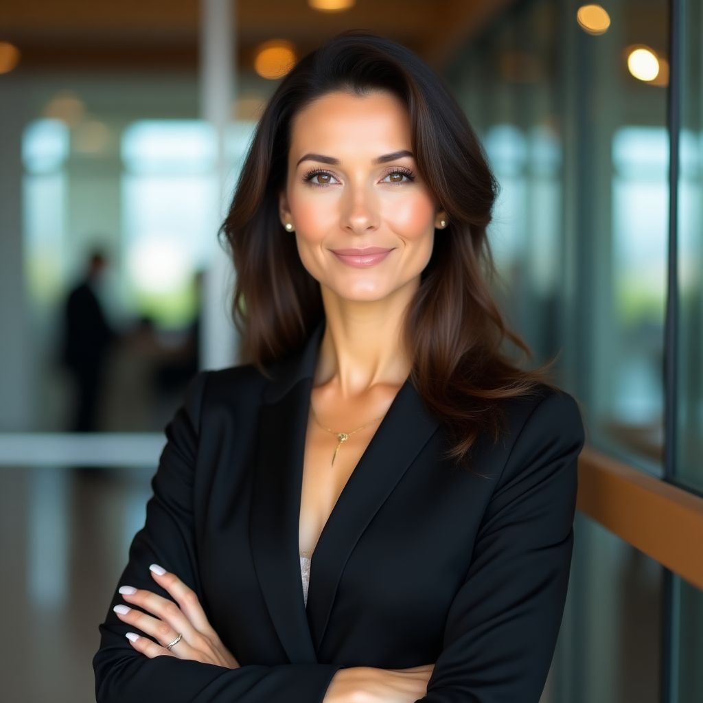 Camila Fuentes - CFO