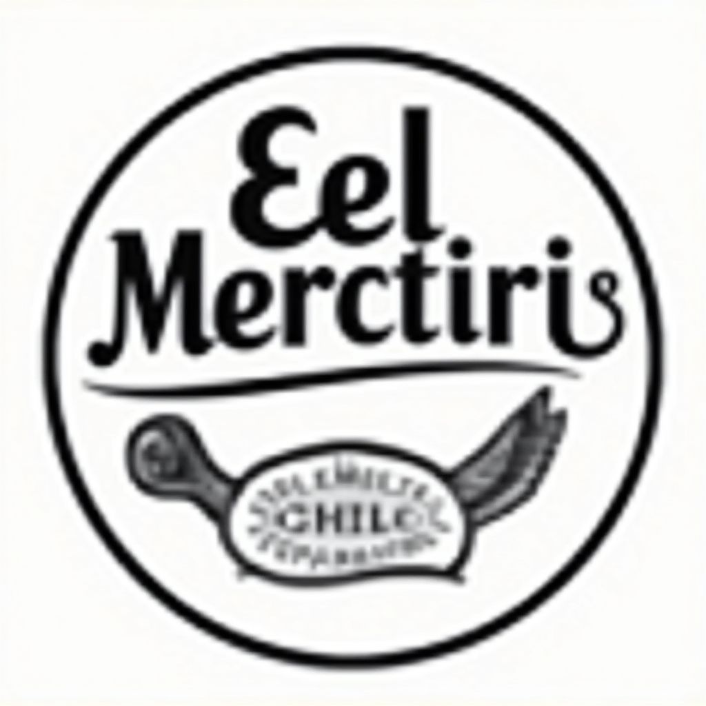 Logo El Mercurio