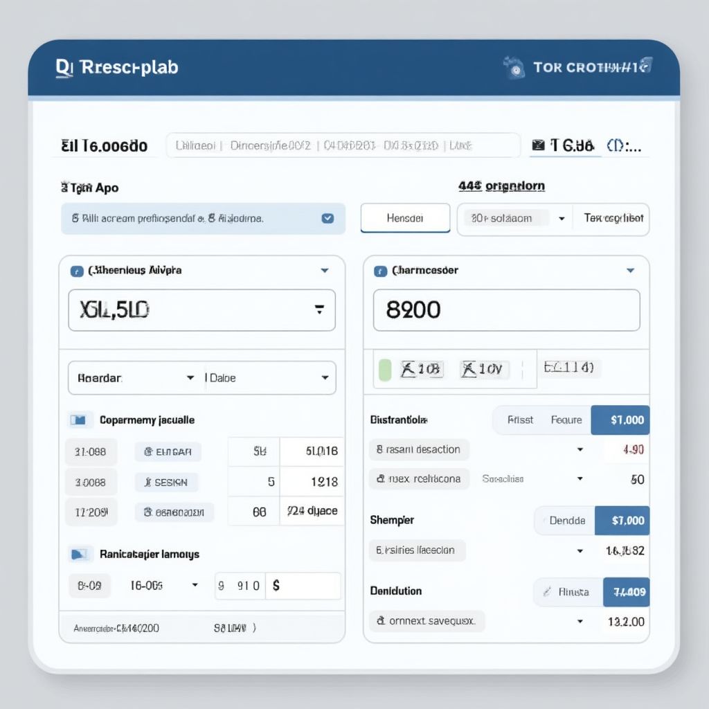 Calculadora de impuestos