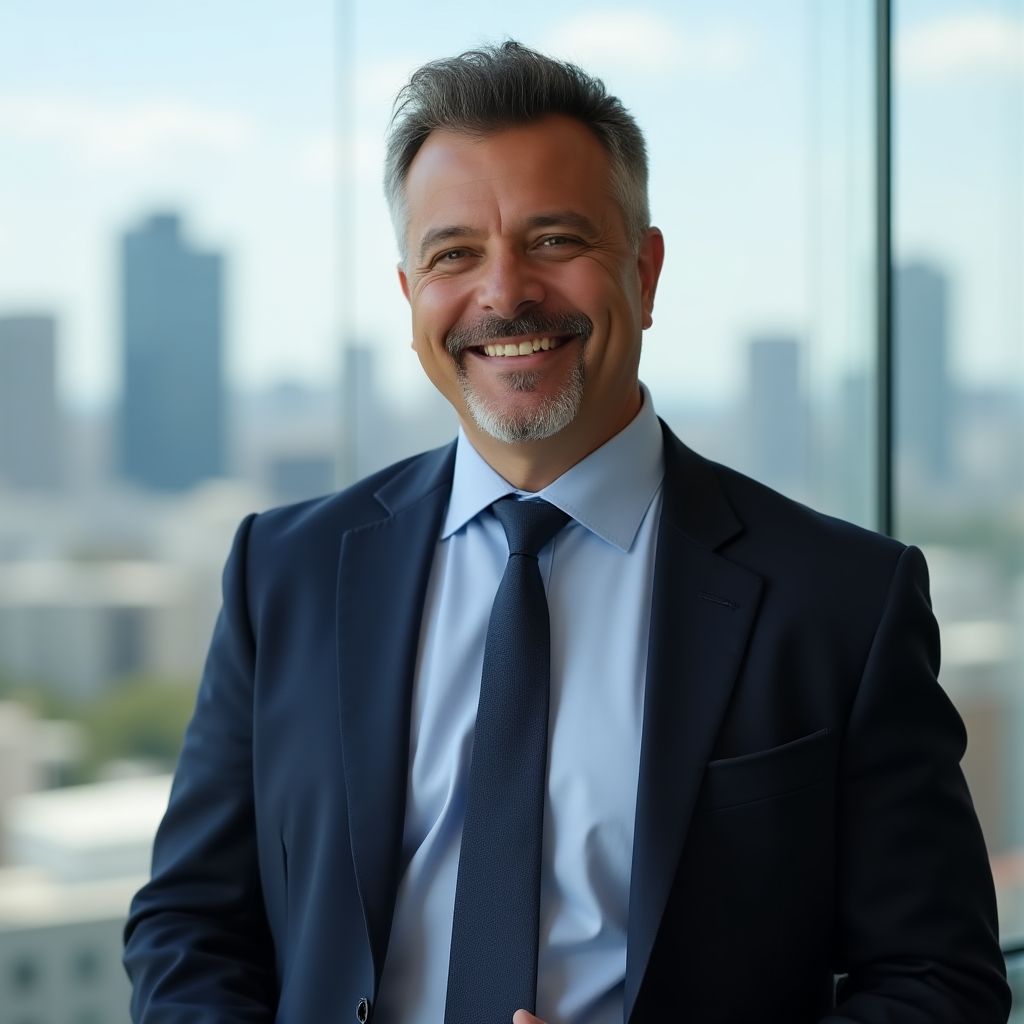 Rodrigo Menéndez - CEO y Fundador