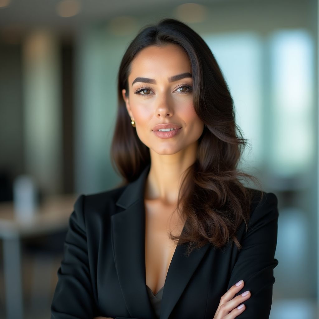 Camila Fuentes - Directora Financiera